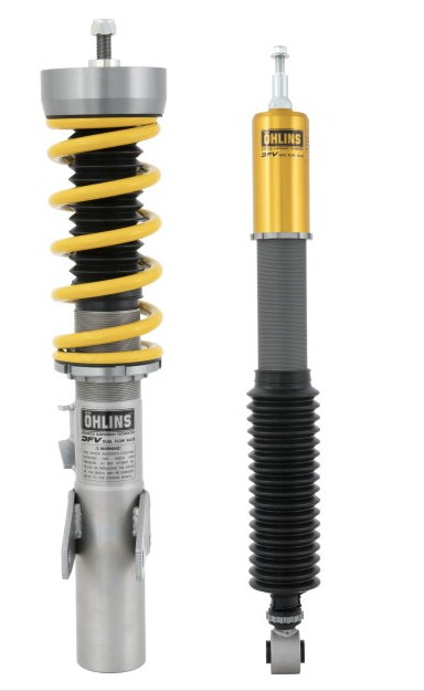 Ohlins 17-21 Honda Civic Type R (FK8) 23 Honda Civic Type R (FL5) Road & Track Coilover System