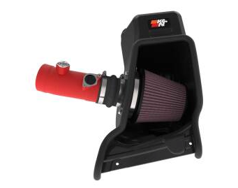K&N 2023+ Honda Civic Type R / 2024+ Acura Integra Type S Performance Air Intake System