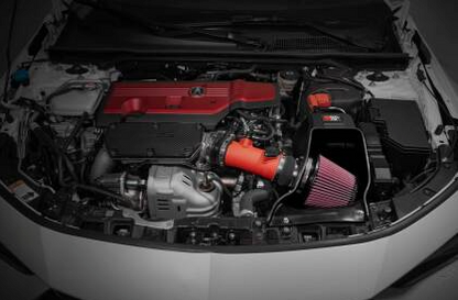 K&N 2023+ Honda Civic Type R / 2024+ Acura Integra Type S Performance Air Intake System