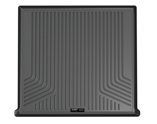 Husky Liners 19-20 Honda Passport Weatherbeater Black Rear Cargo Liner