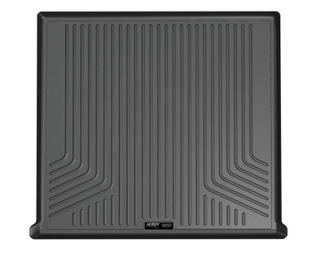 Husky Liners 19-20 Honda Passport Weatherbeater Black Rear Cargo Liner