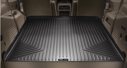Husky Liners 19-20 Honda Passport Weatherbeater Black Rear Cargo Liner