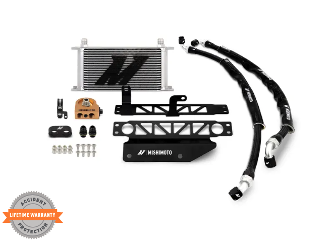 Oil Cooler Kit, Fits Honda Civic Type R 2023+