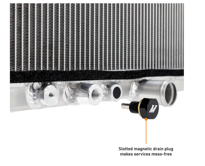 Mishimoto 2023+ Honda Civic Type-R Performance Aluminum Radiator
