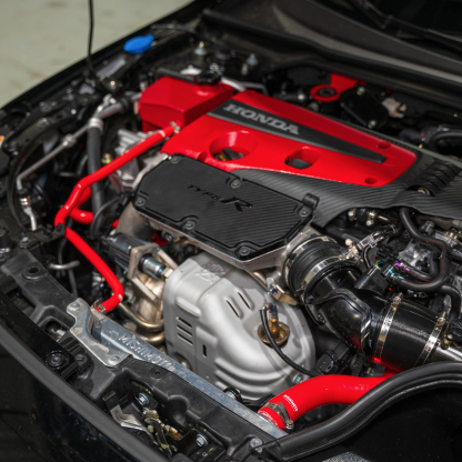 Mishimoto 2023+ Honda Civic Type-R Silicone Coolant Hose Kit