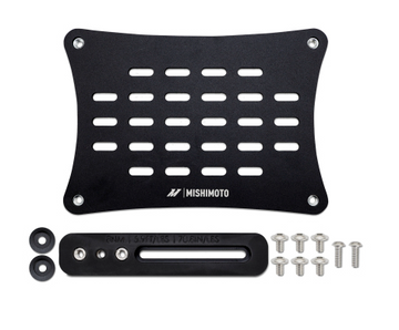 Mishimoto 2023+ Honda Civic Type-R License Plate Relocation Kit