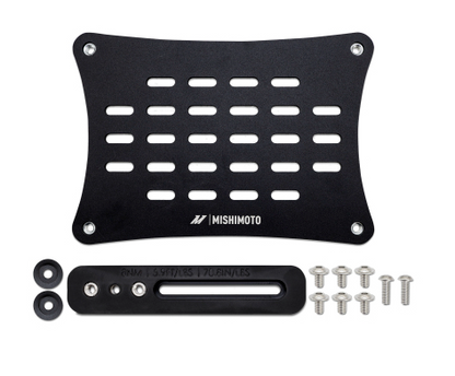 Mishimoto 2023+ Honda Civic Type-R License Plate Relocation Kit
