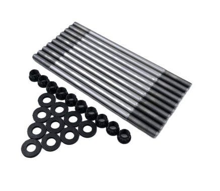 Inline PRO L15B7 M-series M10 Xtreme Power Super Alloy Head Stud Set - 2016+ Civic 1.5 Turbo