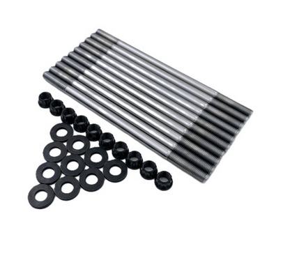Inline PRO L15B7 M-series M10 Xtreme Power Super Alloy Head Stud Set - 2016+ Civic 1.5 Turbo
