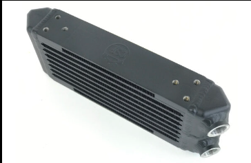 CSF 2023+ Honda Civic Type R FL5 High-Performance Dual Engine Oil Cooler Kit