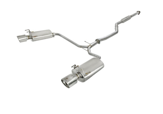 aFe Takeda Exhaust Cat-Back 13-14 Honda Accord Coupe EX-L V6 3.5L 304SS