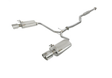 aFe Takeda Exhaust Cat-Back 13-14 Honda Accord Coupe EX-L V6 3.5L 304SS
