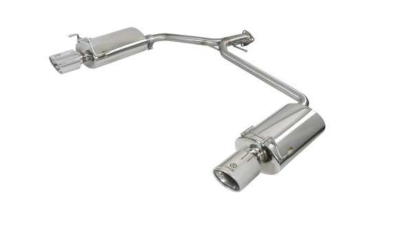 aFe Takeda Exhaust Axle-Back 13 Honda Accord Sport Sedan 2.4L L4