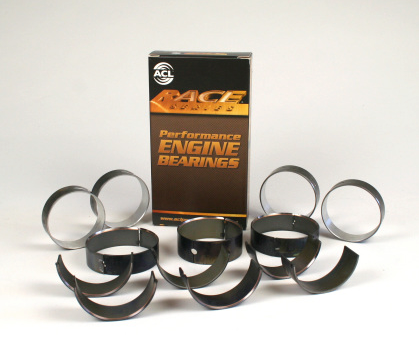 ACL Honda J35 3471cc V6 SOHC 4v Standard Size Race Series Main Bearing Set