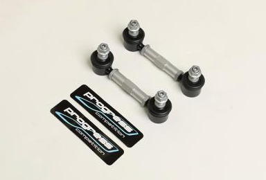 Progress Tech 09-14 Acura TSX / 08-17 Honda Accord 3-Piece End Link Kit (Pair)