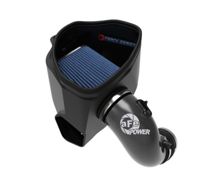 aFe 20-21 BMW Z4 M40i (G29) L6-3.0L (t) B58 Track Series Intake System w/ Pro 5R Filter