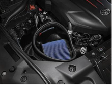 aFe 20-21 BMW Z4 M40i (G29) L6-3.0L (t) B58 Track Series Intake System w/ Pro 5R Filter