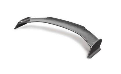 Seibon 23-24 Honda Civic Type R MB-Style Carbon Fiber Rear Spoiler