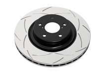 DBA 17-21 Honda Civic Type-R (FK8) Street T2 Slotted Rear Brake Rotor