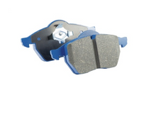 EBC 17-21 Honda Civic Type-R 2.0T Bluestuff Rear Brake Pads
