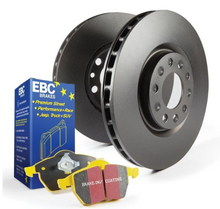 EBC S13 Brake Pad and Rotor Kit