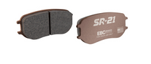 EBC Racing Alcon CAR89 (25mm Brake Pad) SR-21 Sintered Race Brake Pads