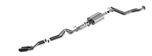 Borla 2024+ Toyota Tacoma (Coil Springs Only) S Type Catback System - Chrome Tip