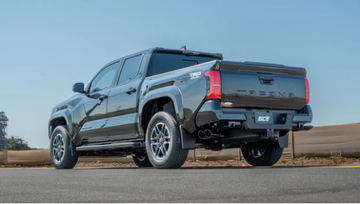 Borla 2024+ Toyota Tacoma (Coil Springs Only) S Type Catback System - Chrome Tip - 0