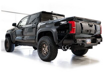 AWE Exhaust for 4th Gen Toyota Tacoma Dual Chrome Silver Tips