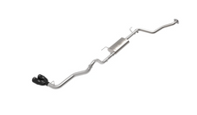 aFe 2024 Toyota Tacoma L4 2.4L Vulcan Series 2.5-3in 304 SS Steel Cat-Back Exhaust w/Black Tips