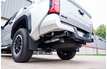 Corsa 24-25 Toyota Tacoma (2.4L Turbo) 3in Sport Cat-Back - After Axle Exhaust Dump
