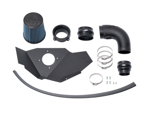 Injen 24-25 Toyota Tacoma L4-2.4L Turbo Black Power-Flow Air Intake System