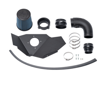 Injen 24-25 Toyota Tacoma L4-2.4L Turbo Black Power-Flow Air Intake System - 0