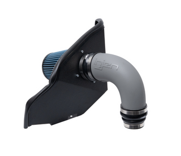 Injen 24-25 Toyota Tacoma L4-2.4L Turbo Cement Gray Power-Flow Air Intake System