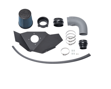 Injen 24-25 Toyota Tacoma L4-2.4L Turbo Cement Gray Power-Flow Air Intake System - 0