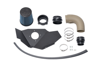 Injen 24-25 Toyota Tacoma L4-2.4L Turbo Flat Dark Earth Power-Flow Air Intake System - 0
