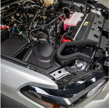 Mishimoto 2024+ Toyota Tacoma Performance Air Intake - Oiled