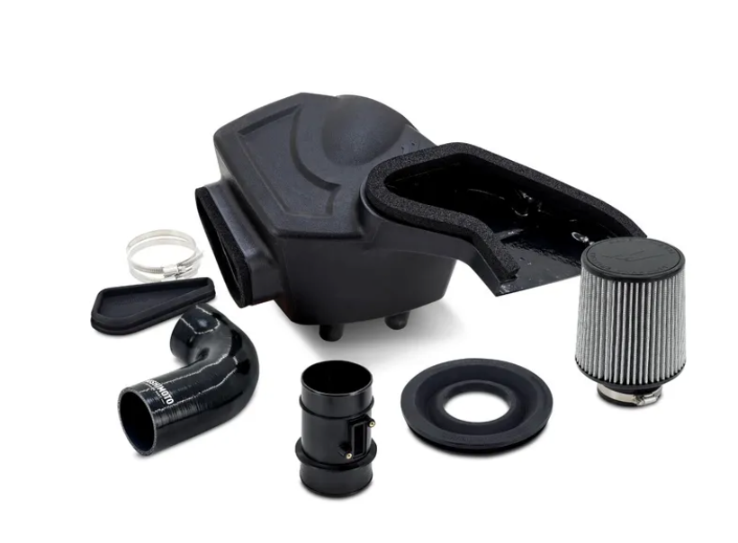 Mishimoto 2024+ Toyota Tacoma Performance Air Intake - Dry Washable Filter