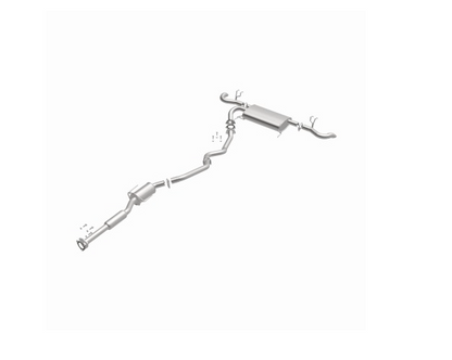 MagnaFlow BRE Exhaust Kit 13-17 ACURA RDX 3.5L