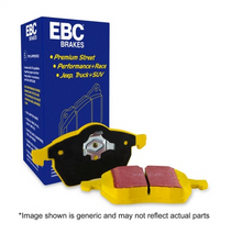 EBC 12+ Acura RDX 3.5 Yellowstuff Front Brake Pads