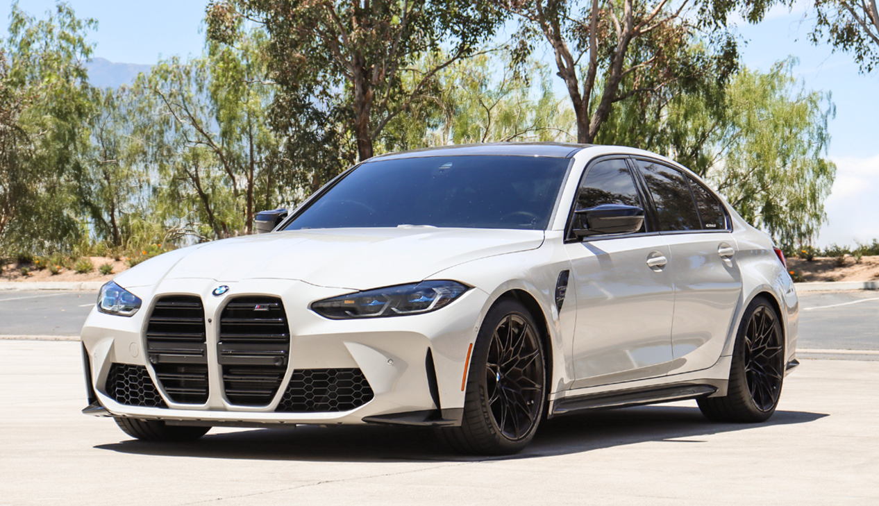 Eibach Pro-Kit 21-23 BMW M3 (G80) Competition Xdrive