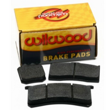 Wilwood Pad Set BP-10 7416 FNSL4/6 BNSL4/6