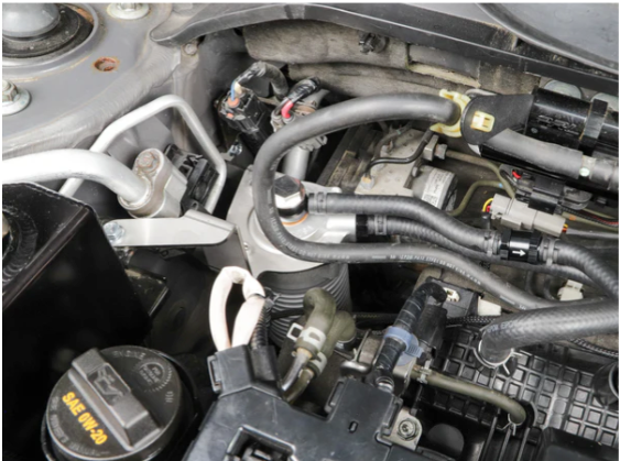 2016–2021 Honda Civic 1.5T Helix Air Oil Separator