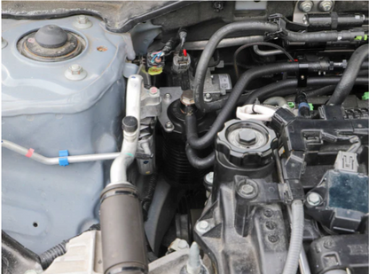 2022–2026 Honda Civic 1.5T Helix Air Oil Separator