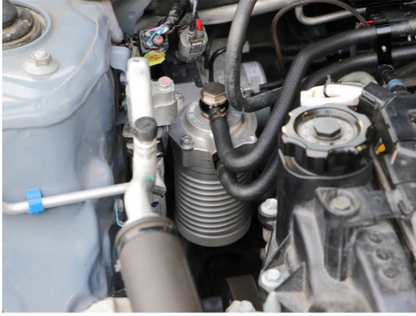 2022–2026 Honda Civic 1.5T Helix Air Oil Separator