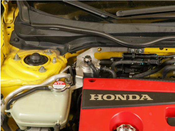 2017–2021 Honda Civic FK8 Helix Air Oil Separator