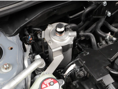 2023–2025 Honda Civic FL5 Helix Air Oil Separator