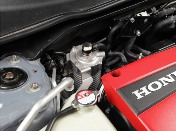 2023–2025 Honda Civic FL5 Helix Air Oil Separator