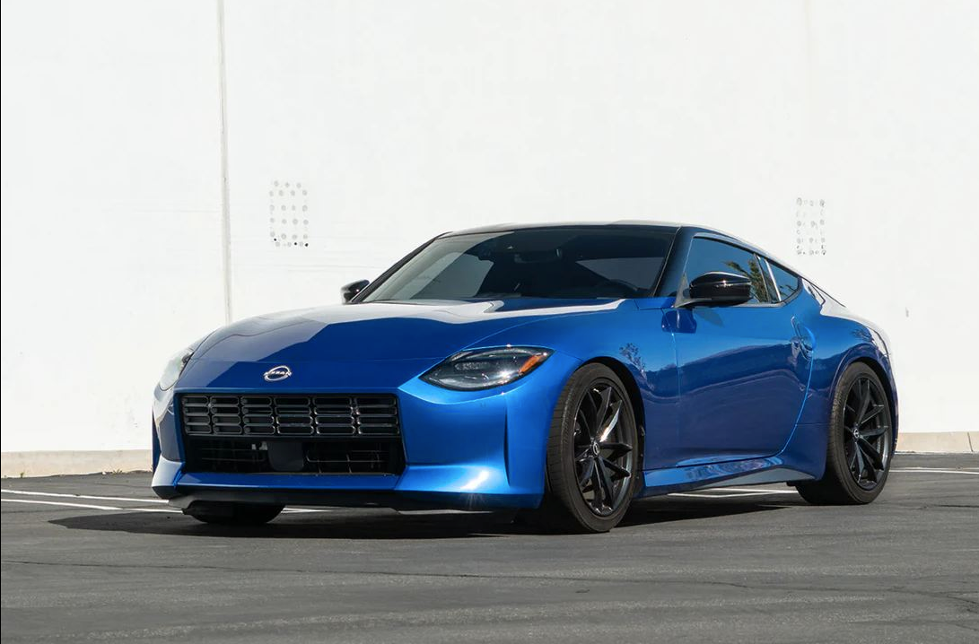 ARK GT-S SPRINGS: NISSAN Z 23-26