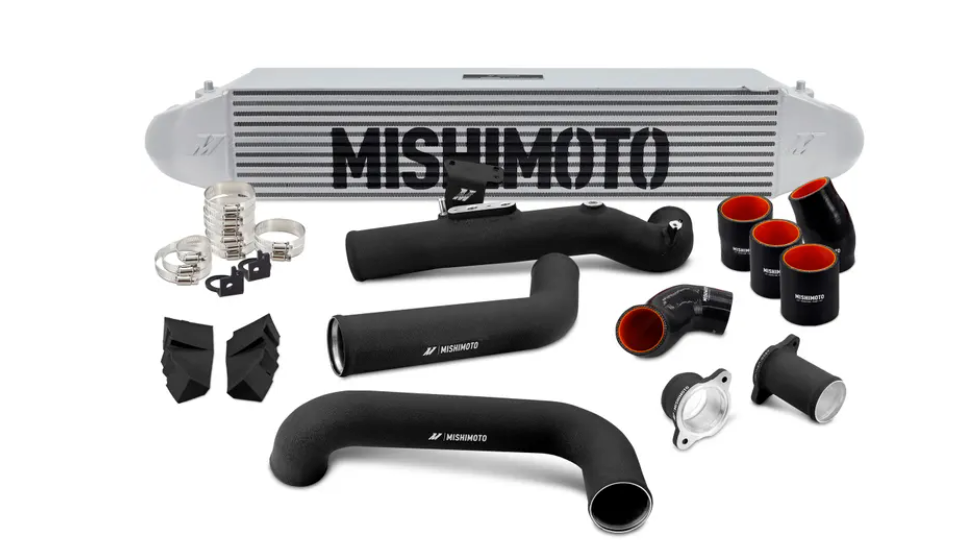 Performance Intercooler Kit, fits Honda Civic 1.5T / Si 2022+